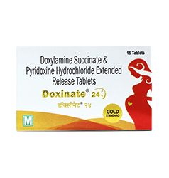 Doxinate 24 Tablet