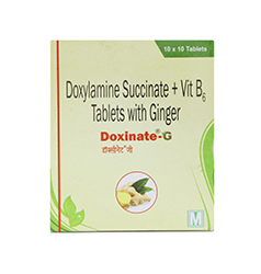 Doxinate G Tablet