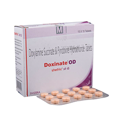 Doxinate OD Tablet