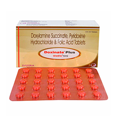 Doxinate Plus Tablet