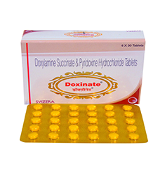 Doxinate Tablet