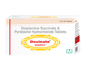 Doxinate Tablet