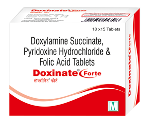 Doxinate Tablet