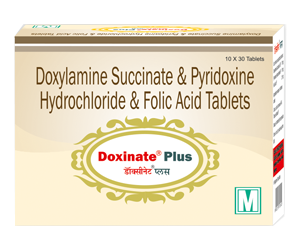Doxinate Tablet